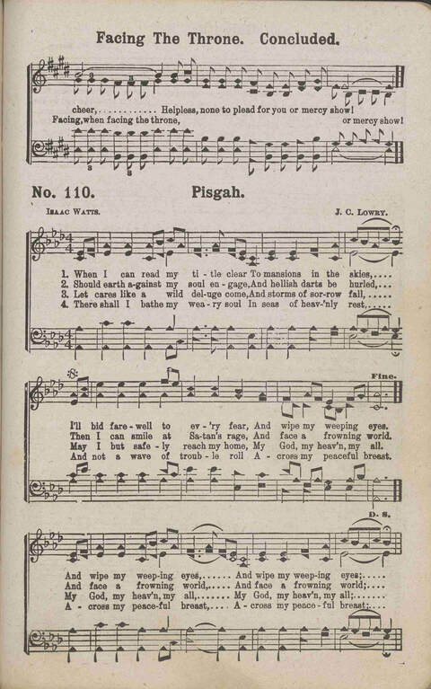 Music that Wins: a collection of sacred song both new and old page 113