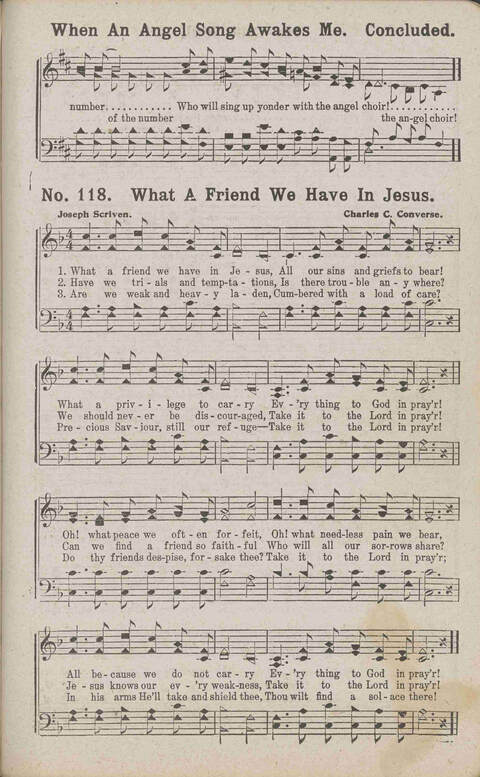 Music that Wins: a collection of sacred song both new and old page 121