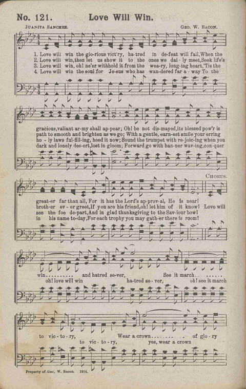 Music that Wins: a collection of sacred song both new and old page 124