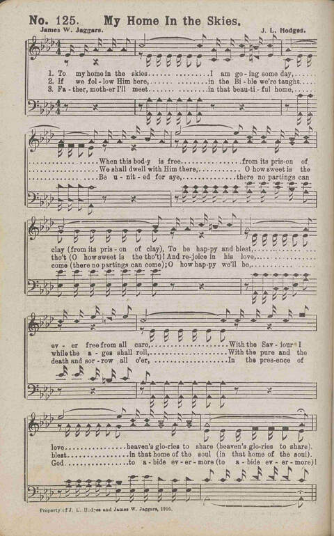 Music that Wins: a collection of sacred song both new and old page 128