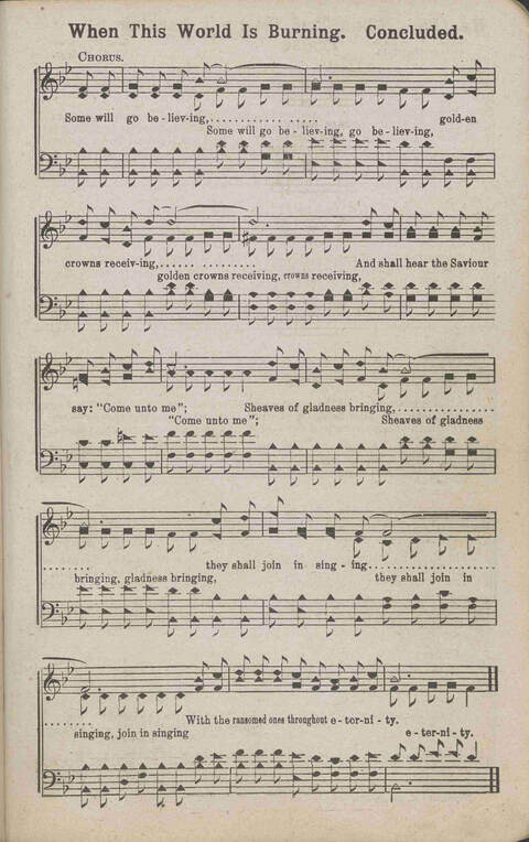 Music that Wins: a collection of sacred song both new and old page 137