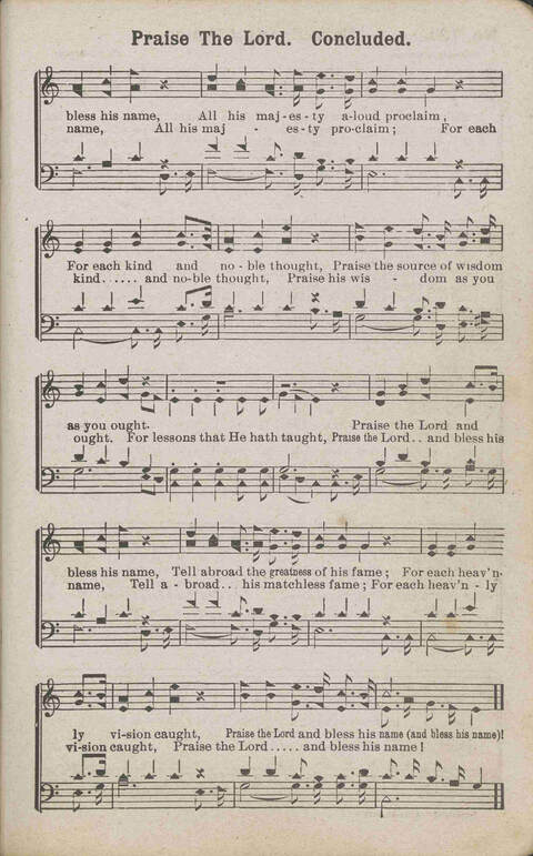 Music that Wins: a collection of sacred song both new and old page 139