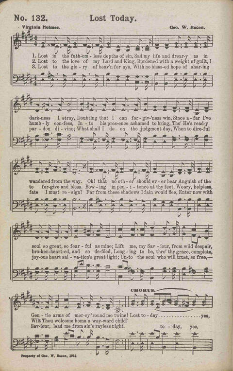 Music that Wins: a collection of sacred song both new and old page 142