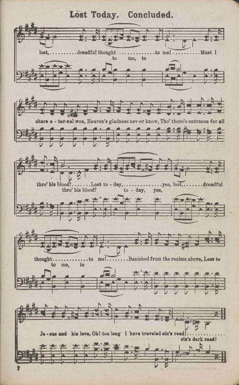 Music that Wins: a collection of sacred song both new and old page 143