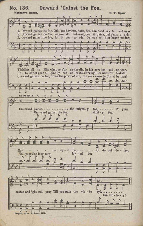 Music that Wins: a collection of sacred song both new and old page 148