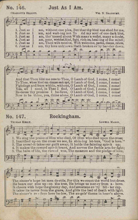 Music that Wins: a collection of sacred song both new and old page 154