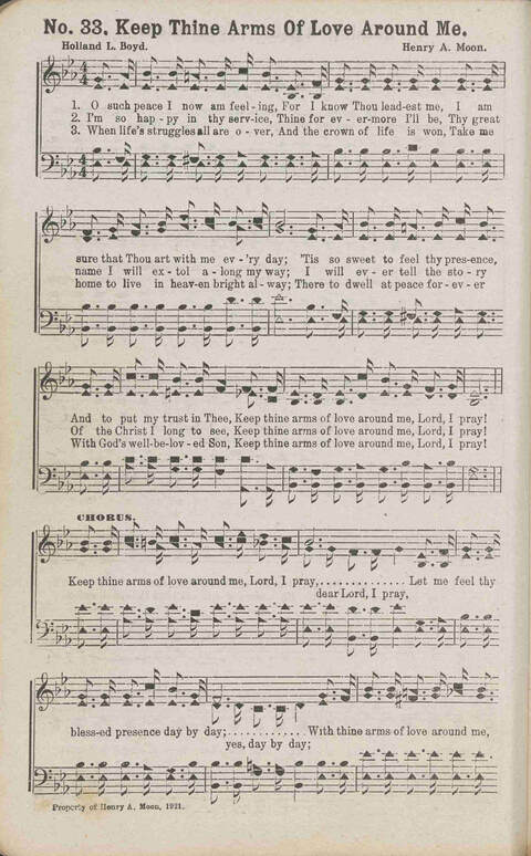 Music that Wins: a collection of sacred song both new and old page 34