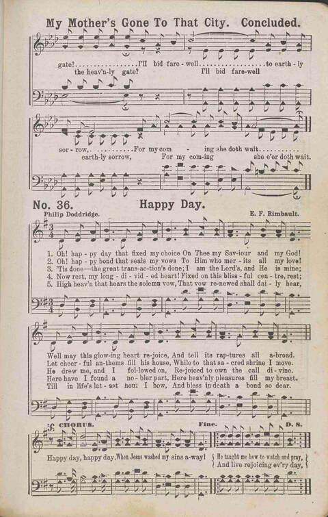 Music that Wins: a collection of sacred song both new and old page 37