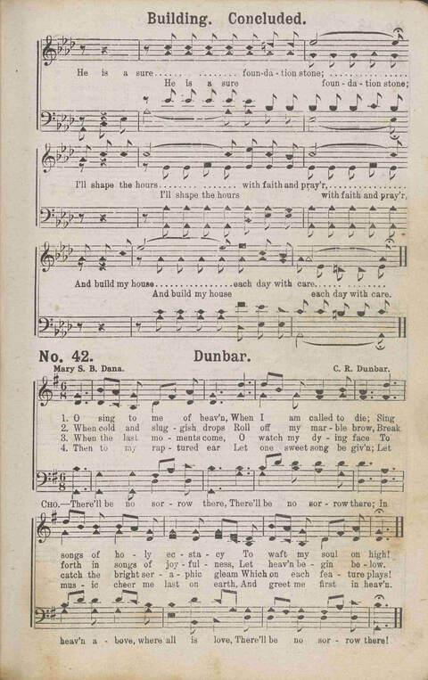 Music that Wins: a collection of sacred song both new and old page 43