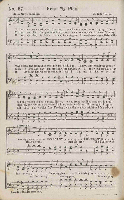 Music that Wins: a collection of sacred song both new and old page 58