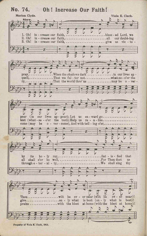 Music that Wins: a collection of sacred song both new and old page 76