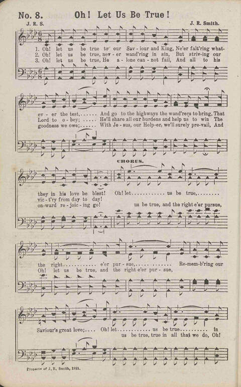 Music that Wins: a collection of sacred song both new and old page 8