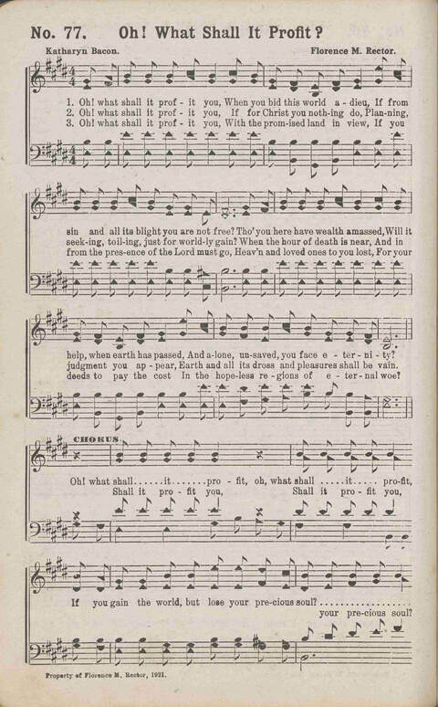 Music that Wins: a collection of sacred song both new and old page 80