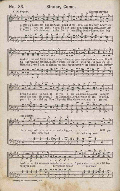 Music that Wins: a collection of sacred song both new and old page 86