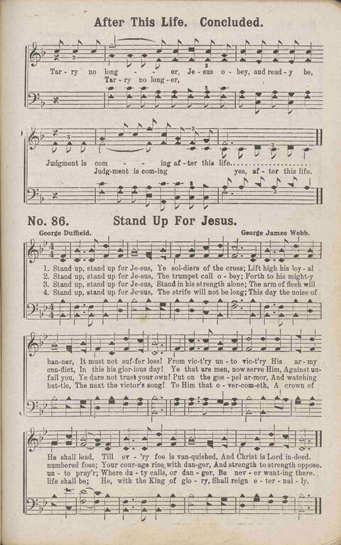 Music that Wins: a collection of sacred song both new and old page 89