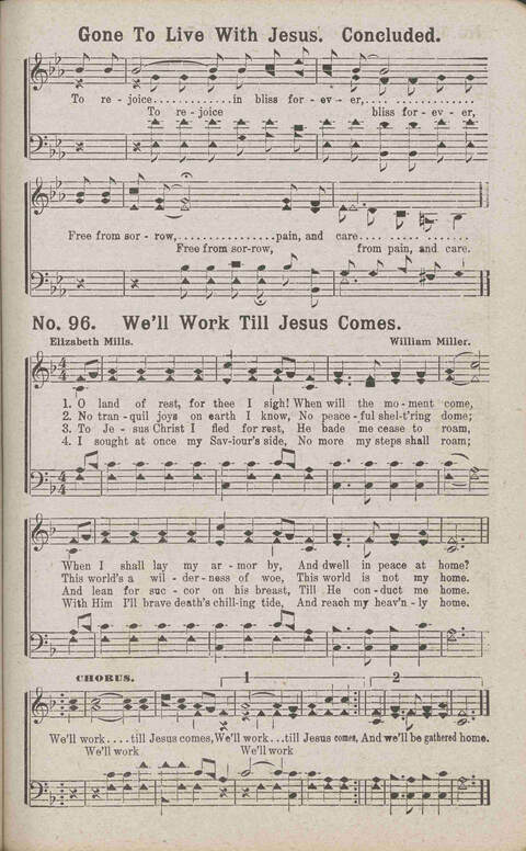 Music that Wins: a collection of sacred song both new and old page 99