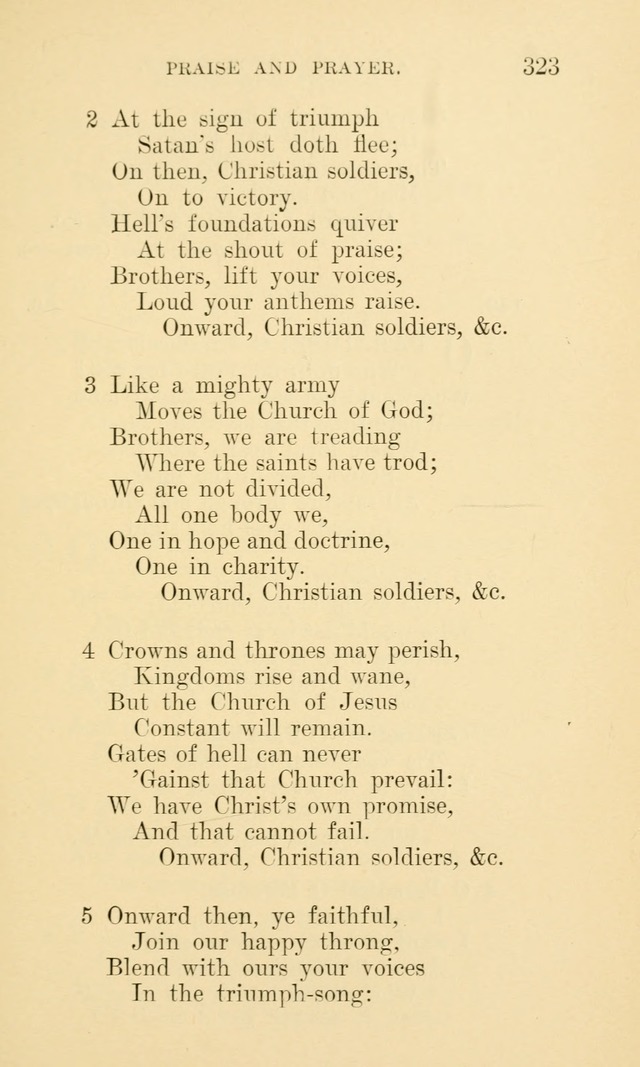 A Manual of Worship: for the chapel of Girard College page 328