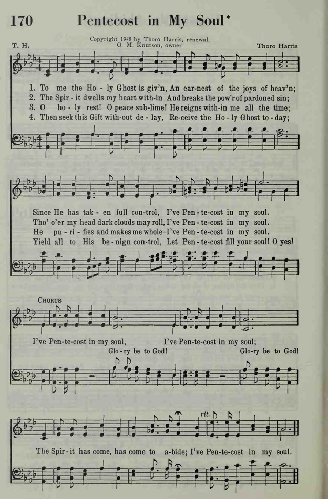 Pentecost in My Soul | Hymnary.org