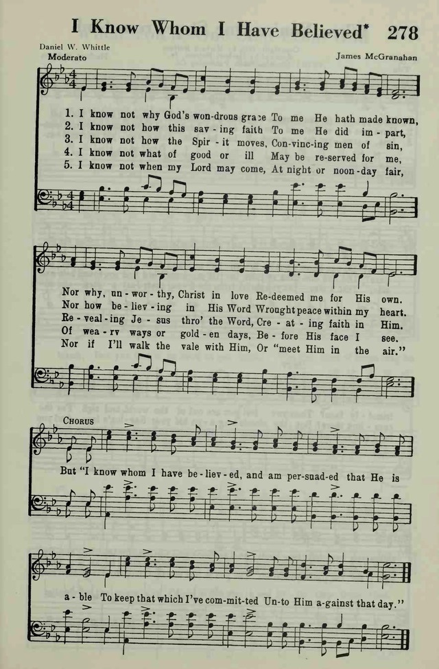 Melodies of Praise page 285