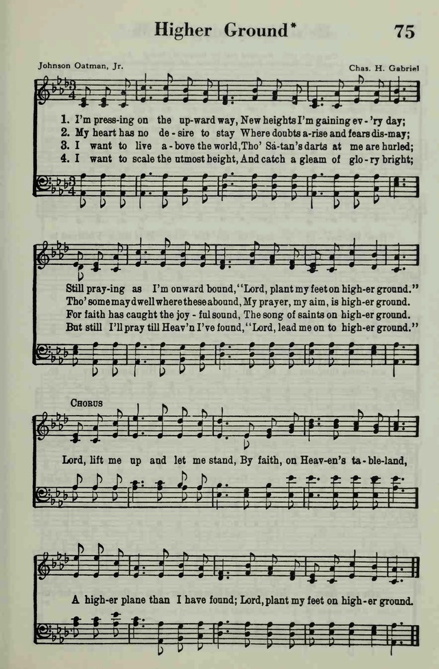 Melodies of Praise page 77