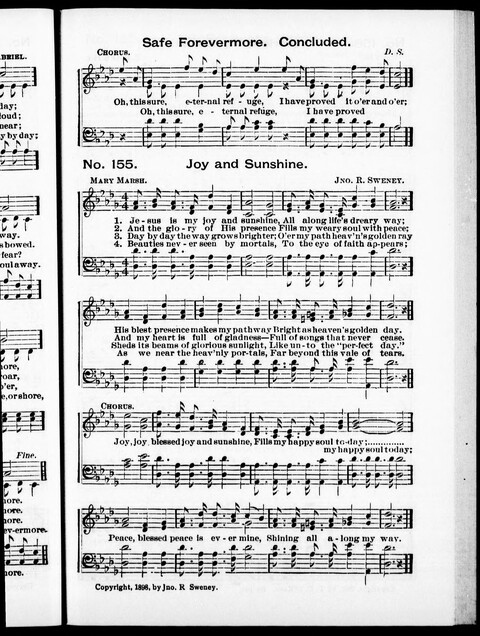 Melodies of Salvation: a collection of psalms, hymns and spiritual songs page 123