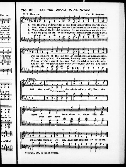 Melodies of Salvation: a collection of psalms, hymns and spiritual songs page 149
