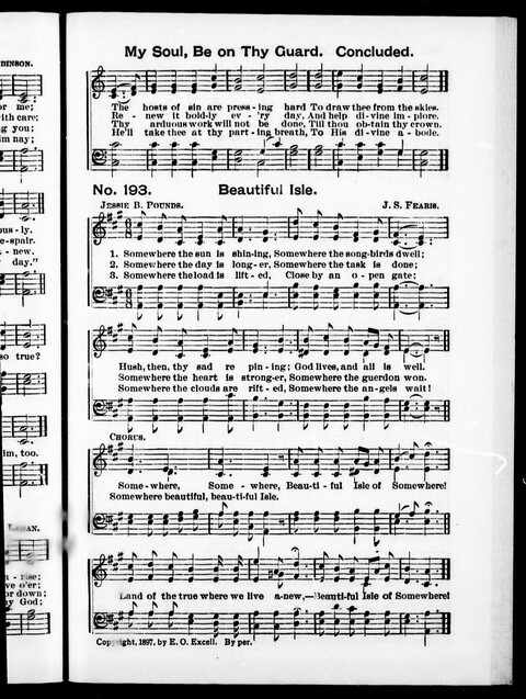 Melodies of Salvation: a collection of psalms, hymns and spiritual songs page 159