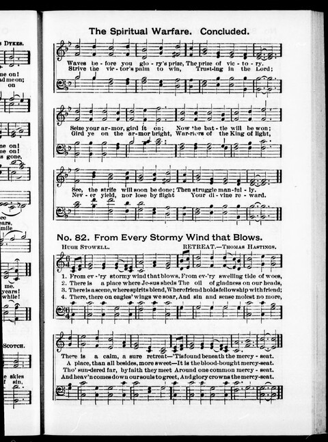 Melodies of Salvation: a collection of psalms, hymns and spiritual songs page 60