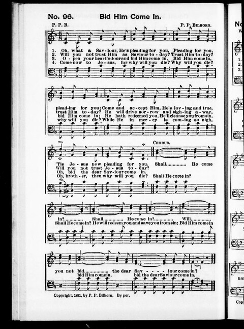 Melodies of Salvation: a collection of psalms, hymns and spiritual songs page 71