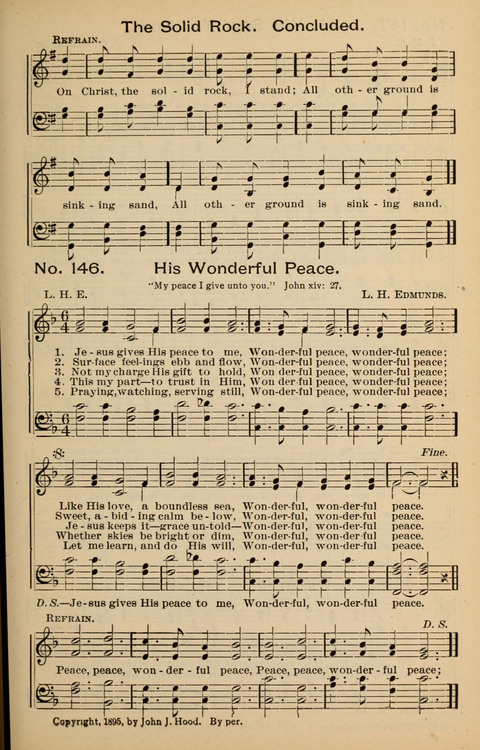 Melodies of Salvation: a collection of psalms, hymns and spiritual songs page 112