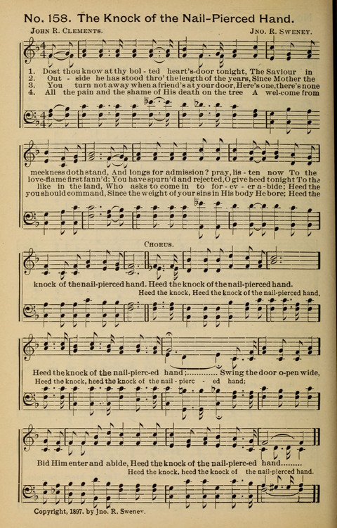Melodies of Salvation: a collection of psalms, hymns and spiritual songs page 123