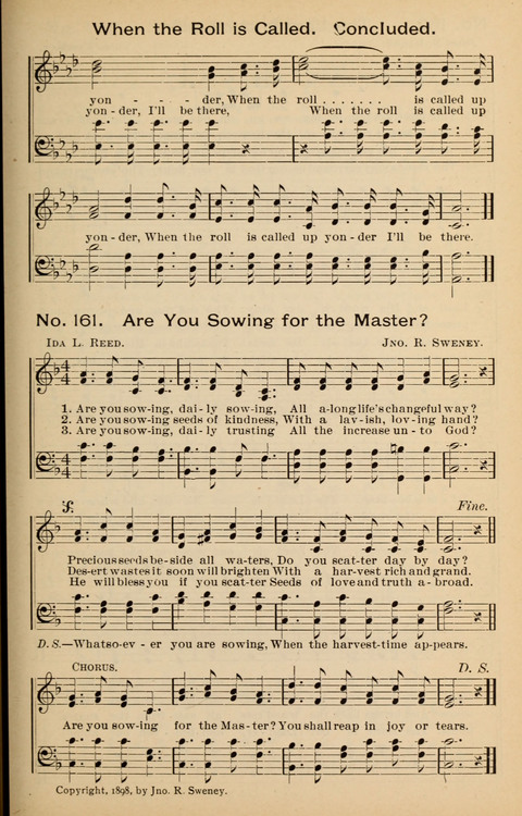 Melodies of Salvation: a collection of psalms, hymns and spiritual songs page 126