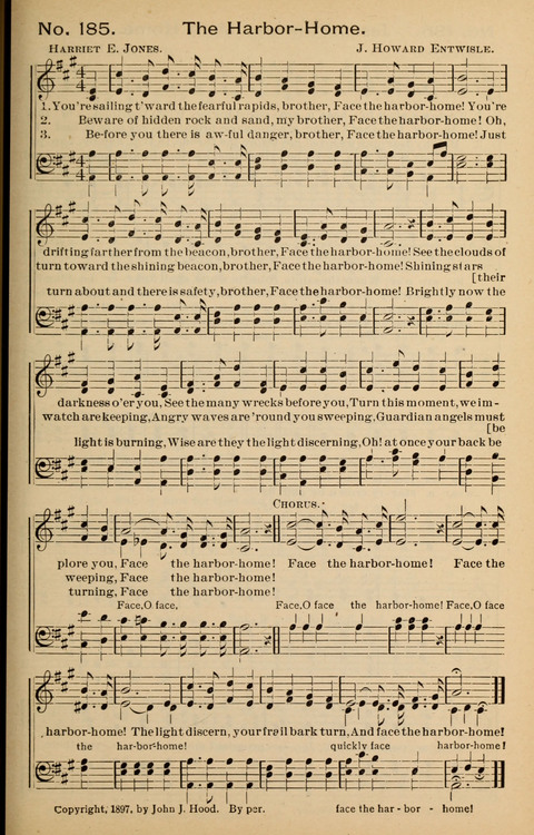 Melodies of Salvation: a collection of psalms, hymns and spiritual songs page 150