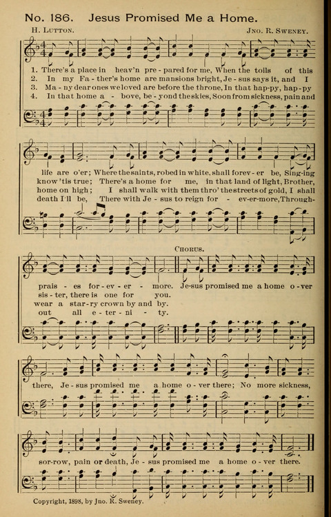 Melodies of Salvation: a collection of psalms, hymns and spiritual songs page 151