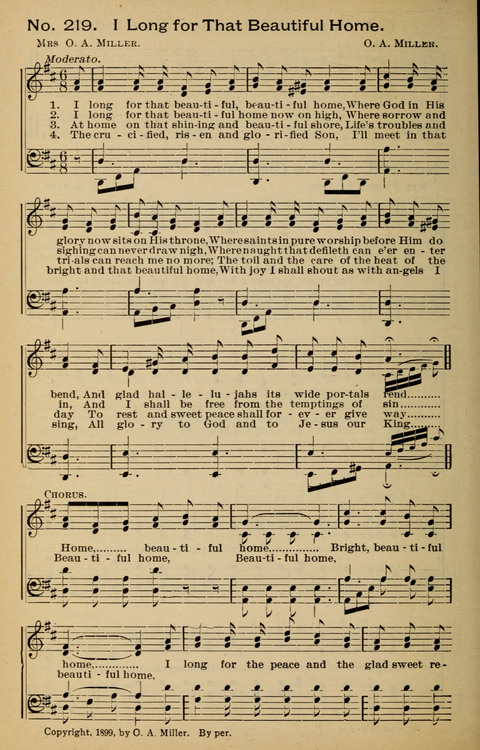 Melodies of Salvation: a collection of psalms, hymns and spiritual songs page 179