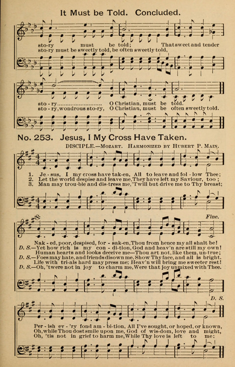 Melodies of Salvation: a collection of psalms, hymns and spiritual songs page 210