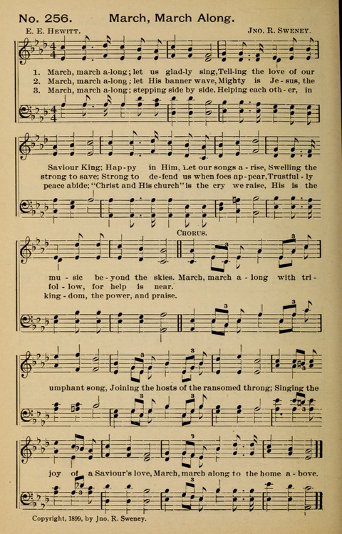 Melodies of Salvation: a collection of psalms, hymns and spiritual songs page 213