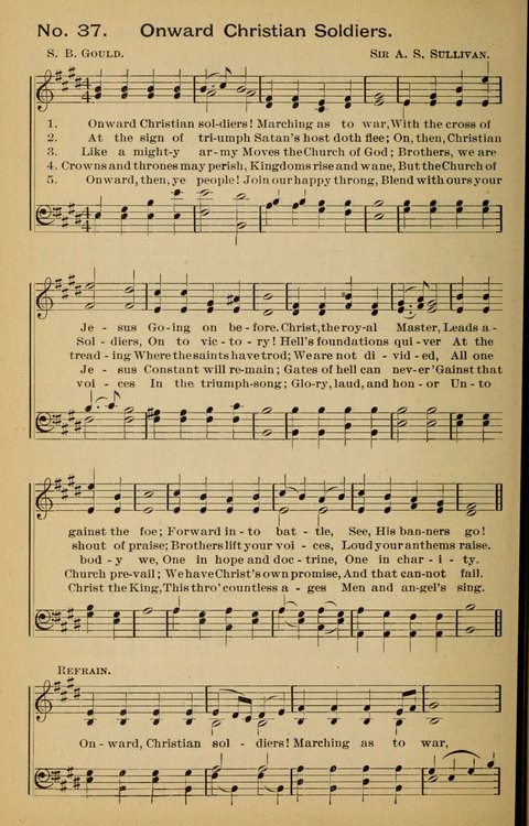 Melodies of Salvation: a collection of psalms, hymns and spiritual songs page 31