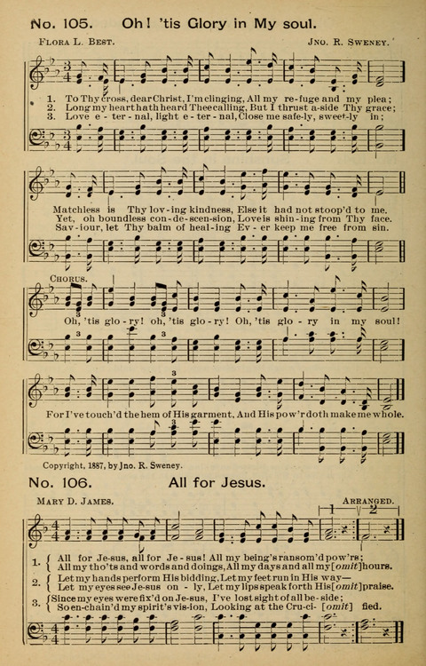 Melodies of Salvation: a collection of psalms, hymns and spiritual songs page 79
