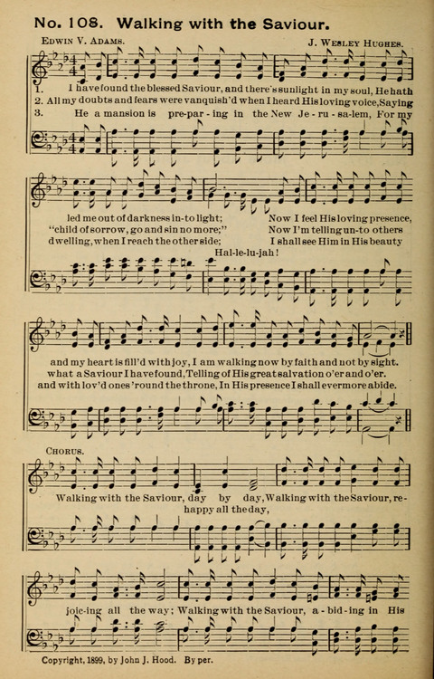 Melodies of Salvation: a collection of psalms, hymns and spiritual songs page 81