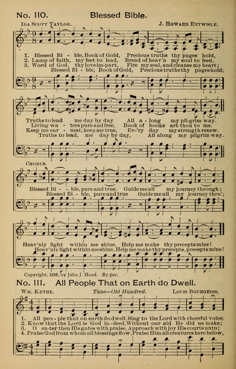 Melodies of Salvation: a collection of psalms, hymns and spiritual songs page 83