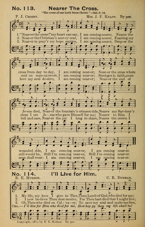 Melodies of Salvation: a collection of psalms, hymns and spiritual songs page 85