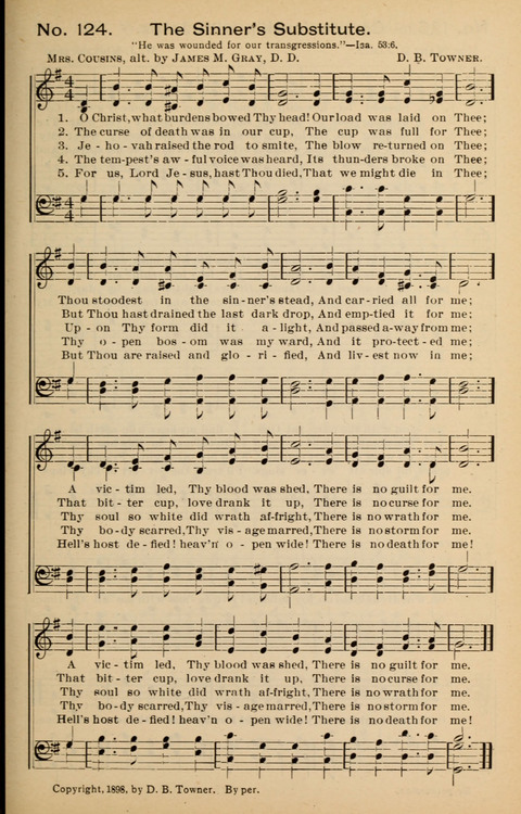 Melodies of Salvation: a collection of psalms, hymns and spiritual songs page 94