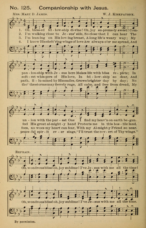 Melodies of Salvation: a collection of psalms, hymns and spiritual songs page 95