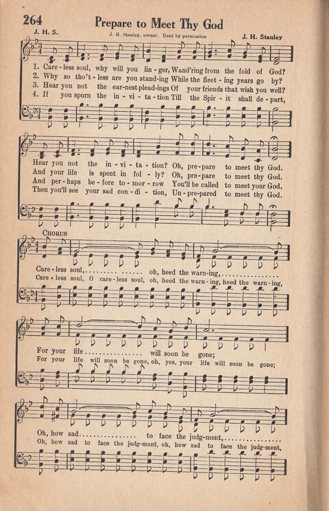 Melodies of Zion: A Compilation of Hymns and Songs, Old and New, Intended for All Kinds of Religious Service page 241