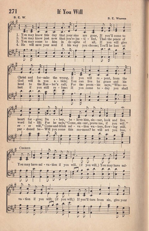 Melodies of Zion: A Compilation of Hymns and Songs, Old and New, Intended for All Kinds of Religious Service page 247