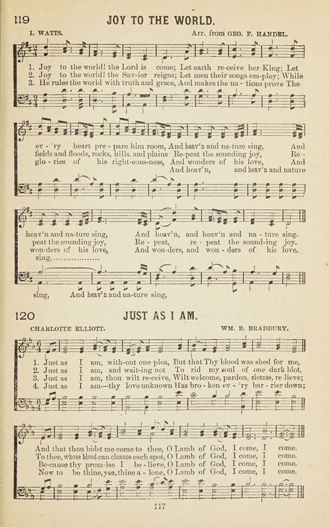 New Anti-Saloon Songs: A Collection of Temperance and Moral Reform Songs Prepared at the Request of The National Anti-Saloon League page 115