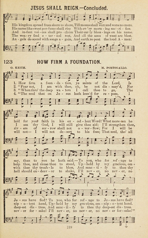New Anti-Saloon Songs: A Collection of Temperance and Moral Reform Songs Prepared at the Request of The National Anti-Saloon League page 117