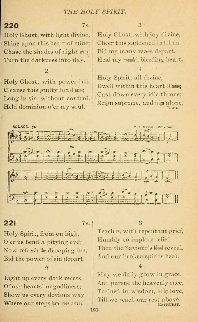 The National Baptist Hymnal: arranged for use in churches, Sunday schools, and young people