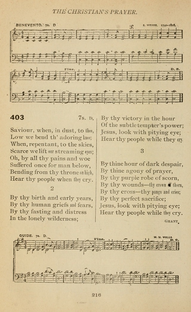 The National Baptist Hymnal: arranged for use in churches, Sunday schools, and young people